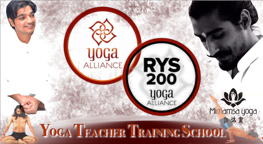 200 hours Yoga Teacher training in Rishikesh, Dehradun, Uttarakhand, India