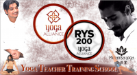 200 hours Yoga Teacher training in Rishikesh