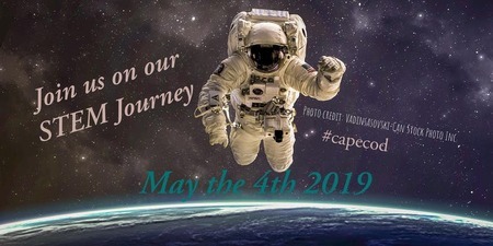 6th Annual STEM Journey (rescheduled), Sandwich, Massachusetts, United States