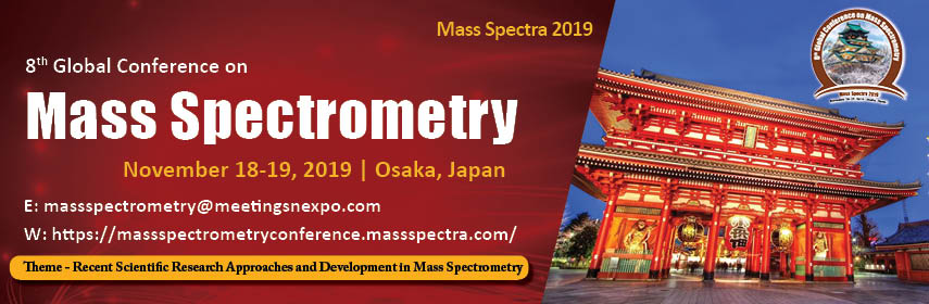 8th Global Conference on Mass Spectrometry, Osaka, Kansai, Japan