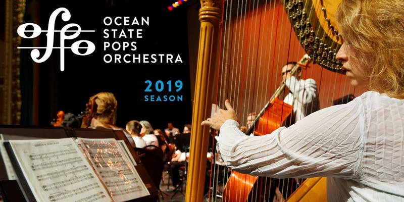 Ocean State Pops Orchestra: 2019 Opening Night, Woonsocket, Rhode Island, United States
