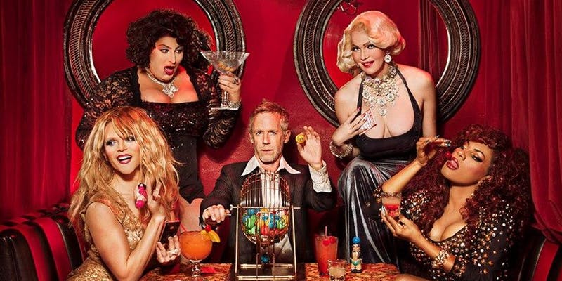 LEGENDARY DRAG QUEEN BINGO FUNDRAISER FOR AGOURA HIGH SCHOOL THEATRE!, Los Angeles, California, United States