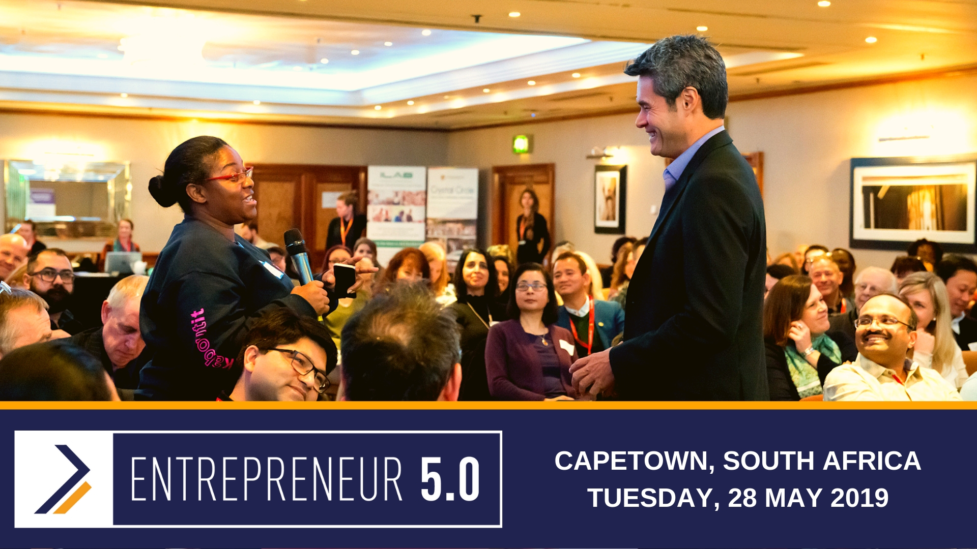 Cape Town Entrepreneur 5.0, Capetown, Western Cape, South Africa