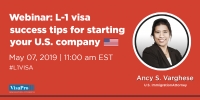 Immigration Webinar How To Setup A US Branch Of Your Foreign Company