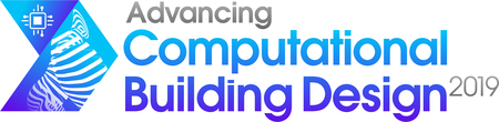 Advancing Computational Building Design Conference 2019, Chicago, Chicago, Illinois, United States