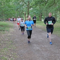 Thorndon Country Park Cross Country 10K - Saturday 13 July 2019