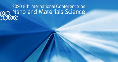 2020 8th International Conference on Nano and Materials Science (ICNMS 2020), Seattle, Washington, United States
