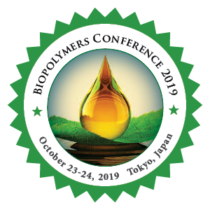 10th World Convention on Biopolymers & Bioplastics 2019., Tokyo, Japan