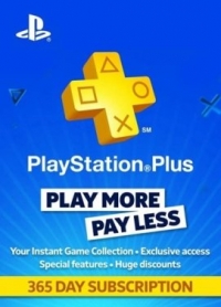 Advantages: PlayStation Plus 365 Tage Kaufen