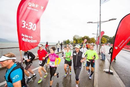 Sparkasse 3 Country Marathon, Germany 2019, Lindau, Germany