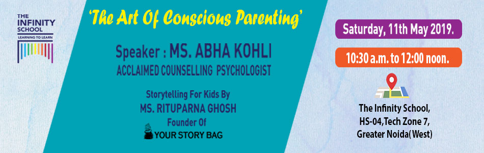 Workshop On The Art Of Conscious Parenting | Storytelling For Kids, Gautam Buddh Nagar, Uttar Pradesh, India