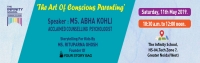 Workshop On The Art Of Conscious Parenting | Storytelling For Kids