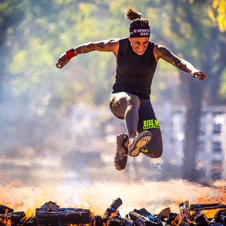 Spartan Race Chicago Beast and Sprint 2019, Fountain, Indiana, United States