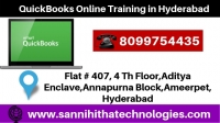 Best Quickbooks Online Training in Hyderabad