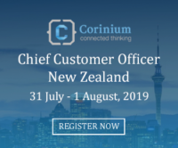 Chief Customer Officer New Zealand Conference