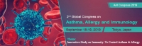 2nd Global Congress on Asthma, Allergy and Immunology