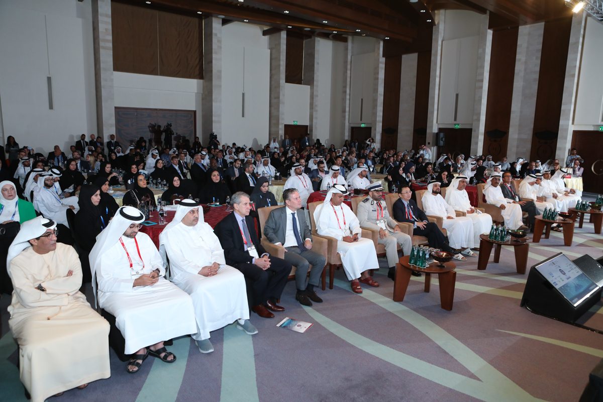 Arab Future Cities Summit 2019, Dubai, United Arab Emirates