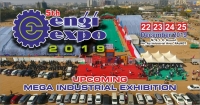 Engiexpo - Mega Industrial Exhibition