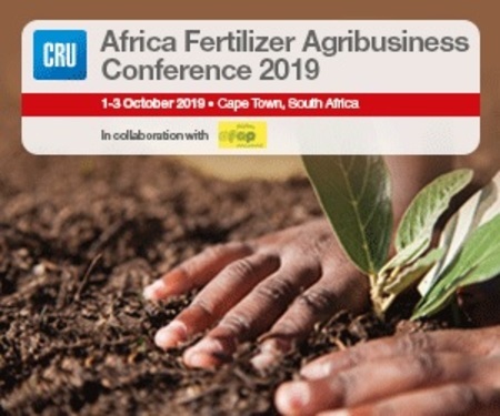 5th Africa Fertilizer Agribusiness Conference, Cape Town, Western Cape, South Africa