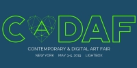 CADAF NYC - The Only Art Fair Focused on New Technologies - May 4-5, 2019