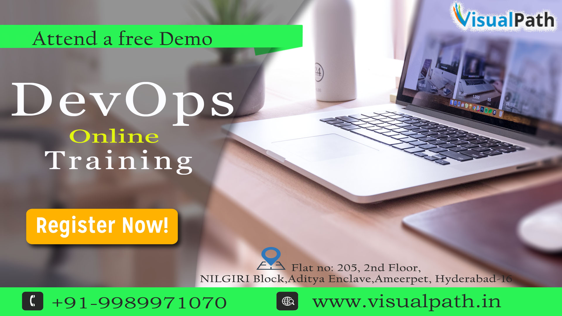 DevOps Project Training | Best DevOps Online Training in Hyderabad, Hyderabad, Telangana, India