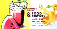 Styleelite - Summer Shopping & Food Festival at Pune - BookMyStall