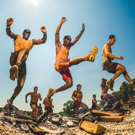 Spartan Race Virginia Super and Sprint 2019, Nelson, Virginia, United States