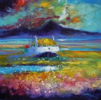 Jolomo - A Journey from Argyll to the Hebrides by John Lowrie Morrison OBE