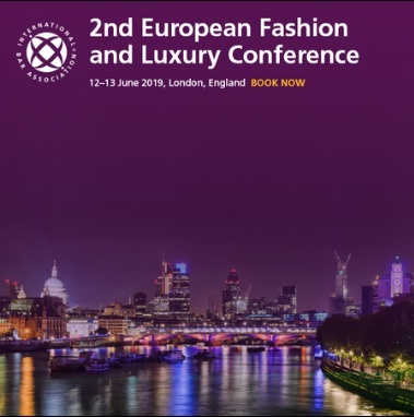 2nd IBA European Fashion and Luxury Law Conference, London, United Kingdom