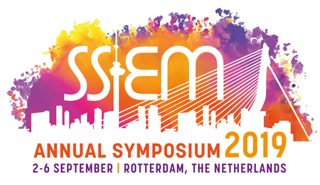 SSIEM Annual Symposium 2019, 3-6 September 2019, Rotterdam, the Netherlands, Rotterdam, Netherlands