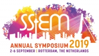 SSIEM Annual Symposium 2019, 3-6 September 2019, Rotterdam, the Netherlands