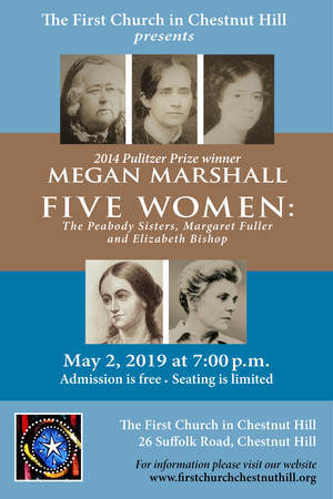 Five Women, Newton, Massachusetts, United States