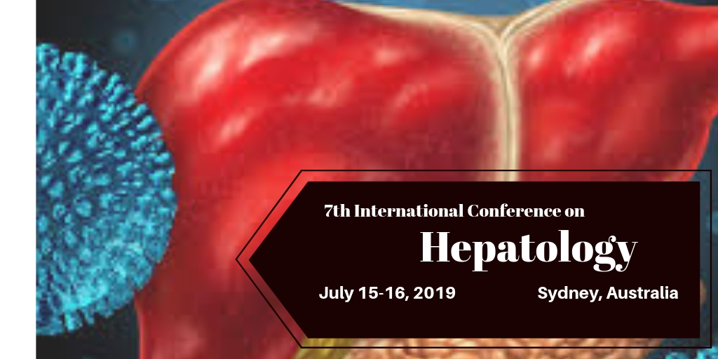 7th International Conference on Hepatology, Central, New South Wales, Australia