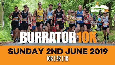 Burrator 10k and Children's Races - 2 June 2019, Yelverton, Devon, United Kingdom