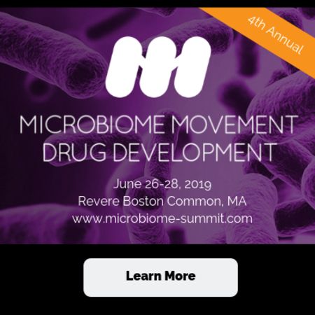 4th Microbiome Movement - Drug Development Summit, Boston, Massachusetts, United States
