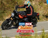 The Devitt MCN Festival of Motorcycling, May 18 - 19, Peterborough Arena