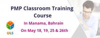PMP Certification Training Course in Manama, Bahrain