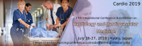 27th International Conference & Exhibition on Cardiology and Cardiovascular Medicine
