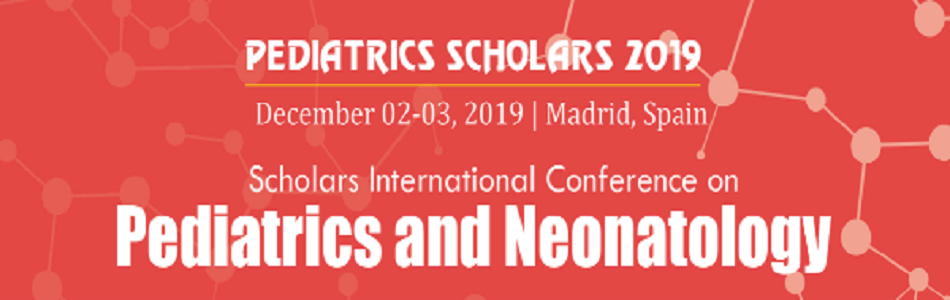 Scholars International Conference on Pediatrics and Neonatology, Madrid, Comunidad de Madrid, Spain