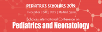 Scholars International Conference on Pediatrics and Neonatology
