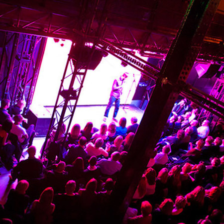 Comedy Carnival: Stand Up Comedy Night Every Saturday, Leicester Square, London, United Kingdom