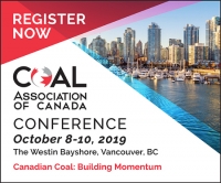 Coal Association of Canada National Conference, Vancouver 2019