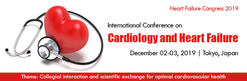 International Conference on Cardiology and Heart Failure, Tokyo, Chubu, Japan