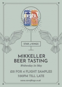 Mikkeller Beer Tasting