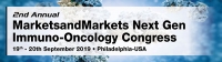 2nd Annual MarketsandMarkets Next Gen Immuno-Oncology Congress