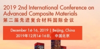 2019 The 2nd International Conference on Advanced Composite Materials (ICACM 2019)