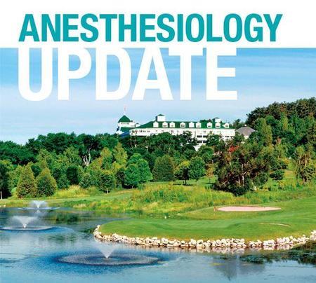 3rd Annual Mayo Clinic Anesthesiology Update 2019, Mackinac Island, Michigan, United States