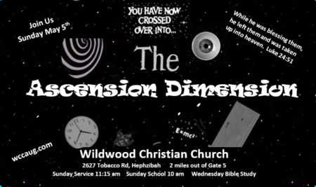The Ascension Dimension, Hephzibah, Georgia, United States
