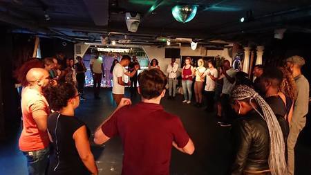 Kizomba Mondays - Kizomba Dance Classes & Party at Tiger Tiger, London, United Kingdom