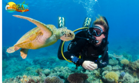 Scuba Diving in Andaman at Havelock